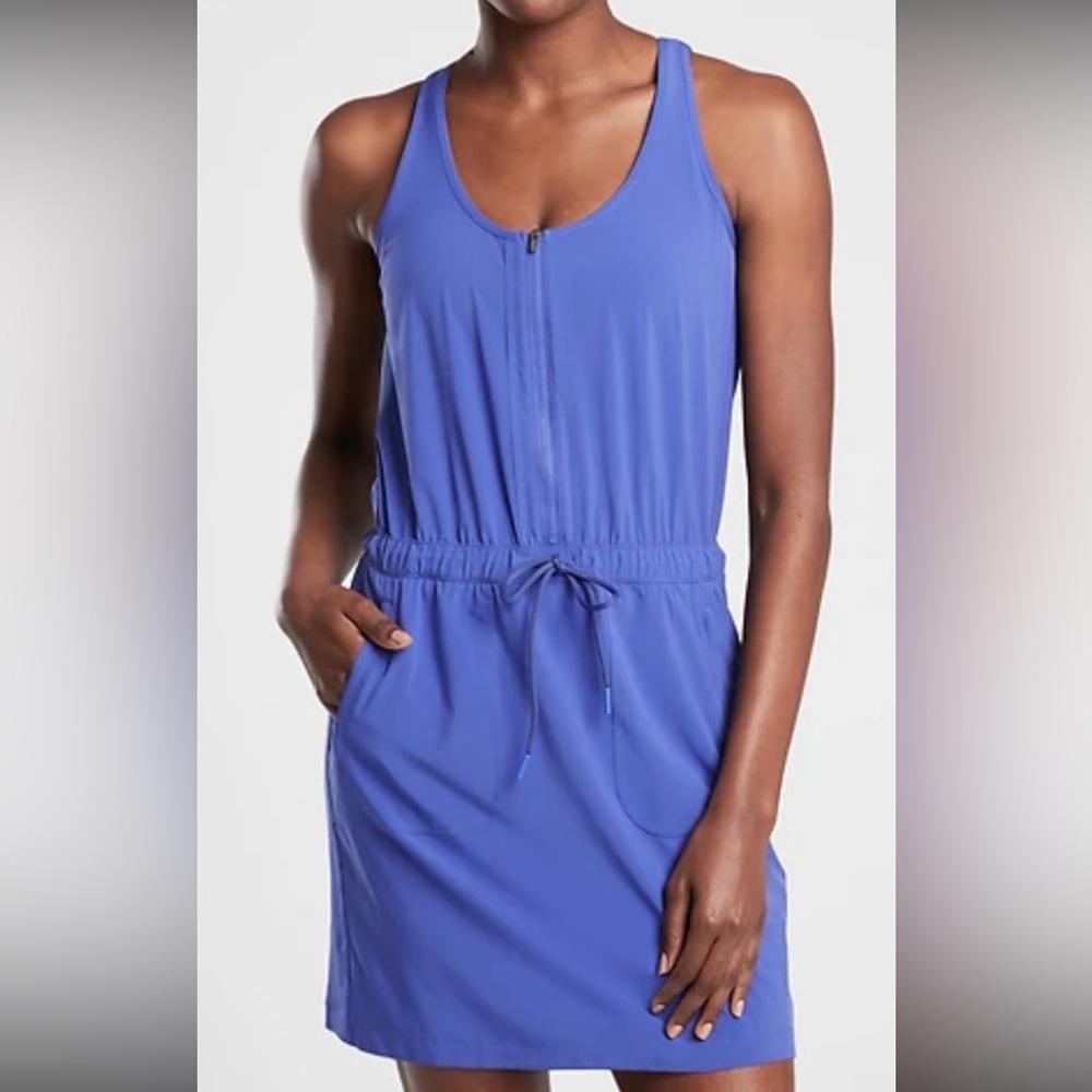Athleta expedition skort dress